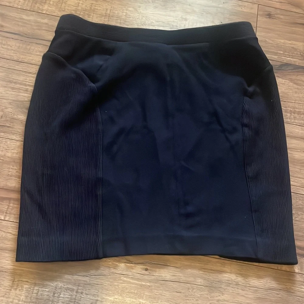 Madewell Sz lg Skirt - Picture 4 of 5